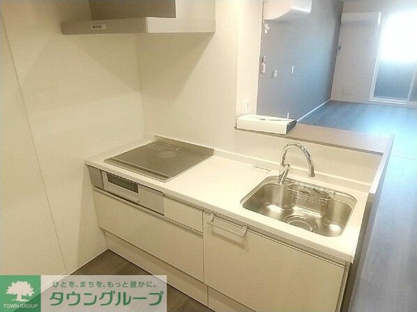 D-ROOM田町Aの物件内観写真